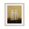 Stupell Industries Daisy Ghost Couple Framed Print Under Glass, design by Arlington Prints